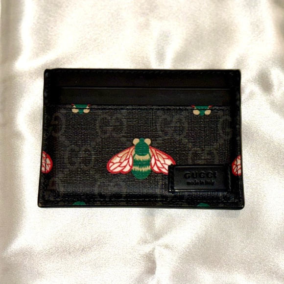 Gucci Card Holder - Picture 1 of 4